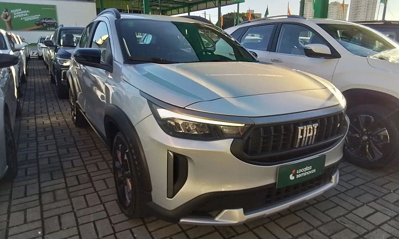 Fiat Pulse Audace Tu...