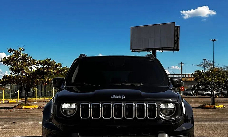 Jeep Renegade Long. ...