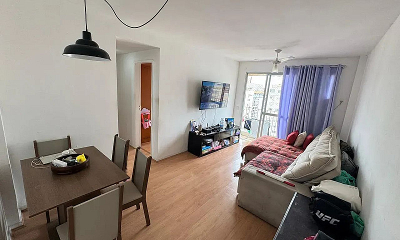 Ótimo Apartamento Sa...