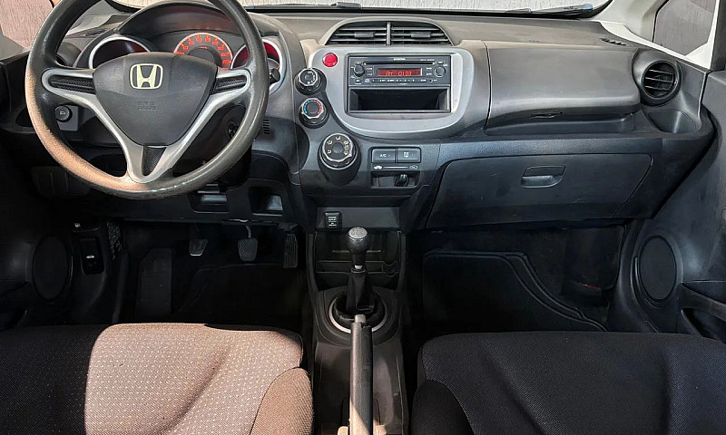 Honda Fit Dx 1.4 Fle...