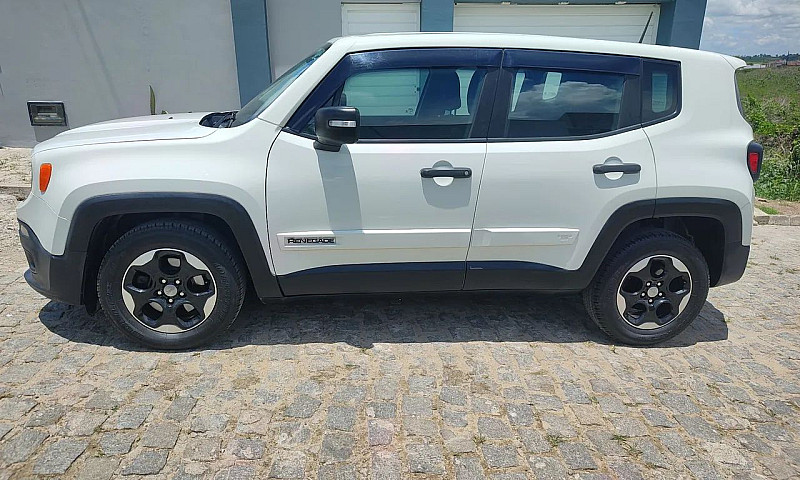 Jeep Renegade 1.8 4X...