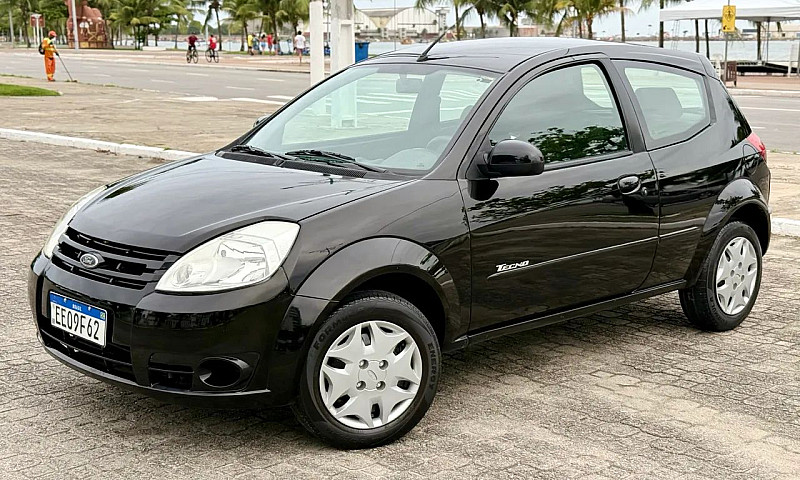 Ford Ka 1.6 8V Flex ...