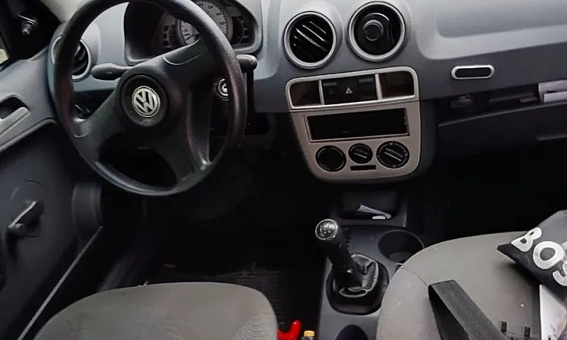 Volkswagen Gol Geraç...