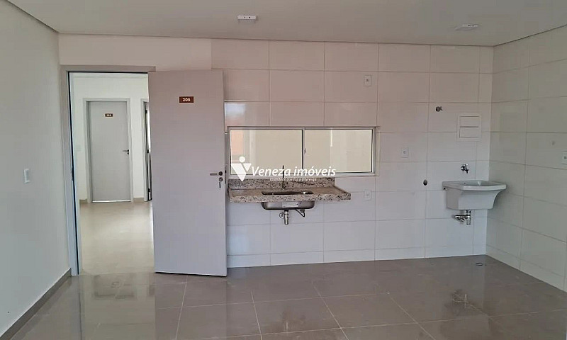 Apartamento Novo Com...