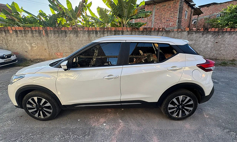 Nissan Kicks Sl 1.6 ...