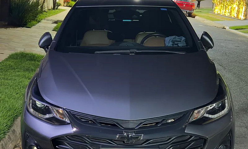 Chevrolet Cruze Prem...