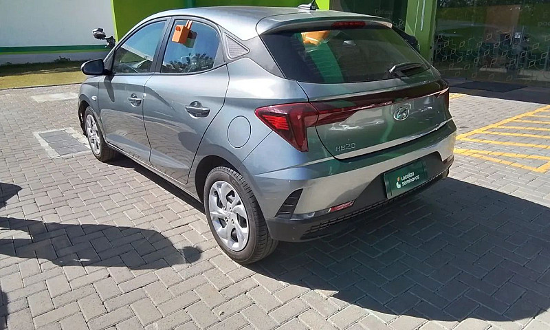 Hyundai Hb20 Comfort...