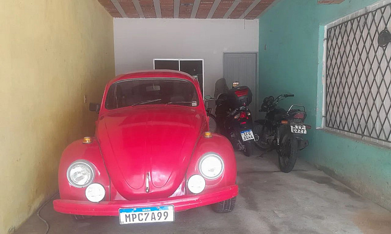 Volkswagen Fusca Fus...