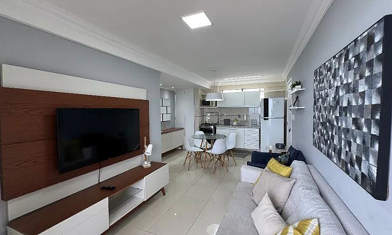 Apartamento Com 2 Qu...