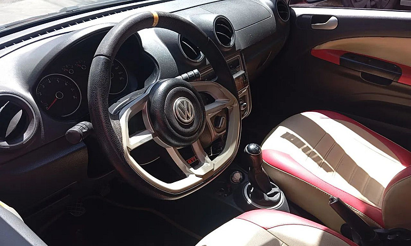 Volkswagen Gol Geraç...