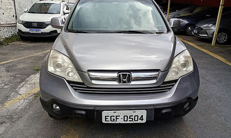Honda Cr-V 2008 Lx 2...