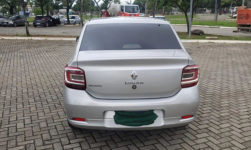 Renault Logan Zen Fl...
