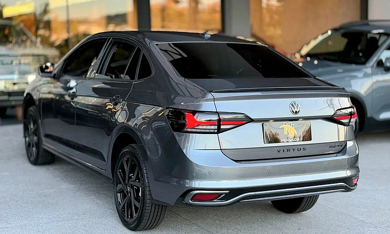 Volkswagen Virtus Gt...