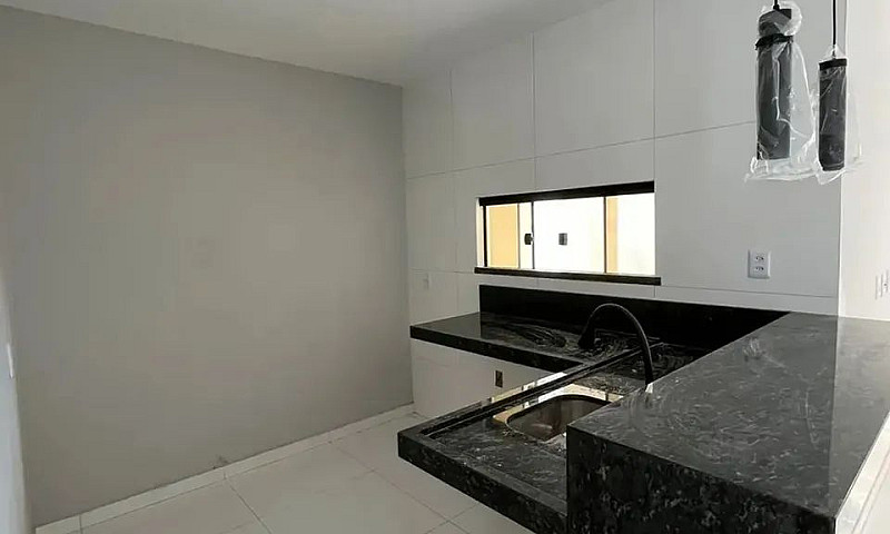 Casa Nova Com Fino A...