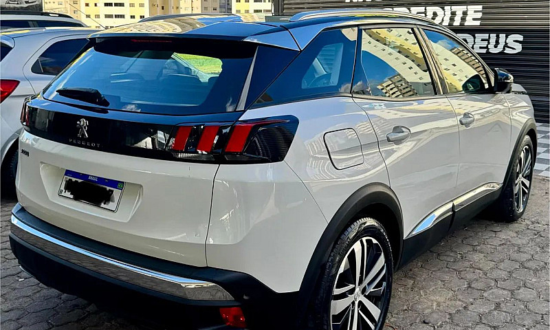 Peugeot 3008 Griffe ...