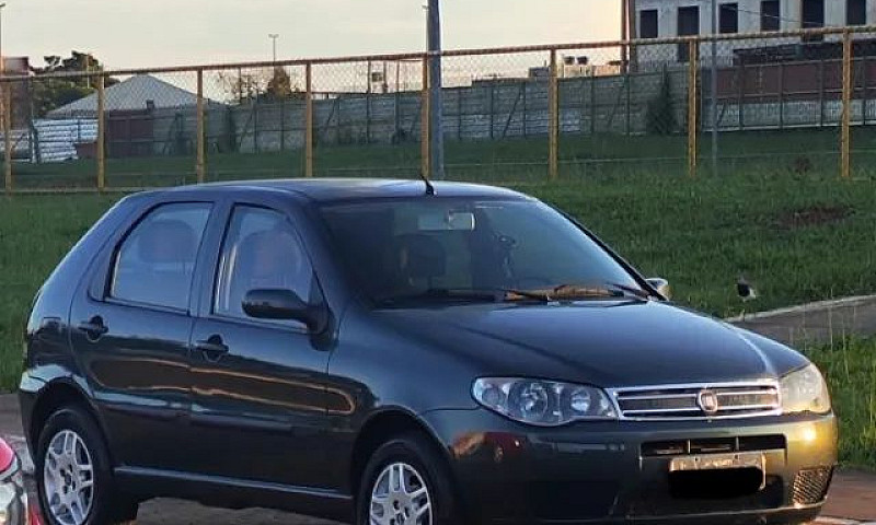 Fiat Palio 1.0 Econo...