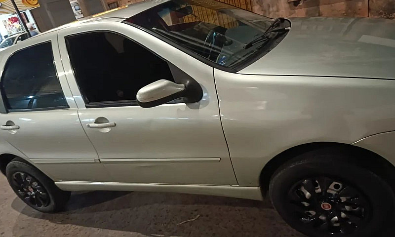 Fiat Palio Celebrati...