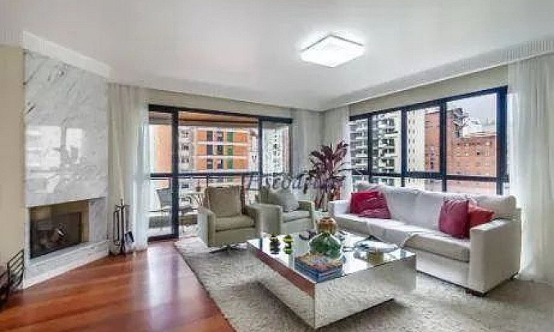 Apartamento Com 4 Qu...
