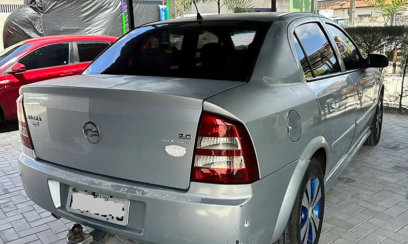 Chevrolet Astra Sed....