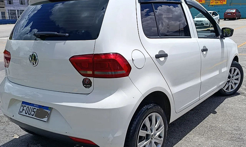 Volkswagen Fox Trend...