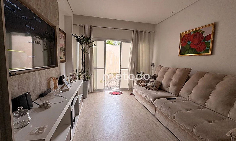 Casa Com 2 Quartos À...
