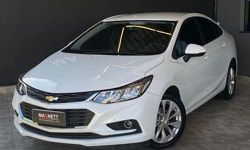 Chevrolet Cruze Lt 1...