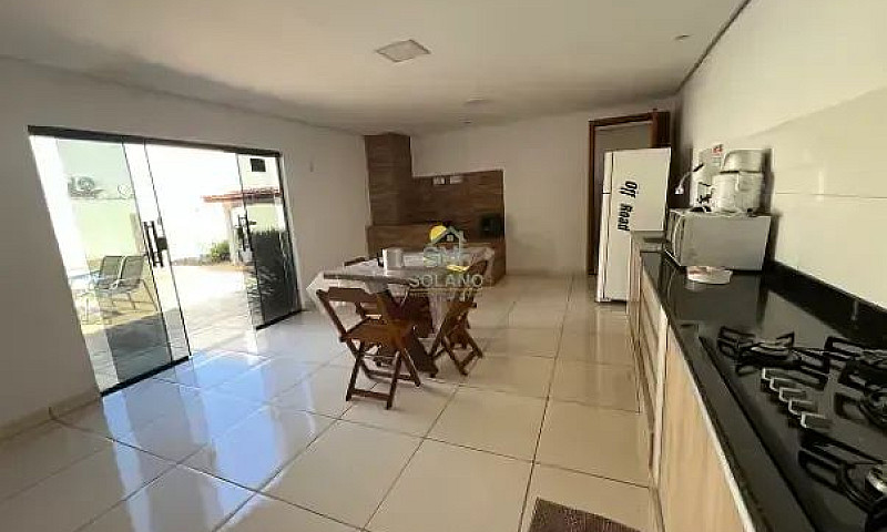 Casa À Venda, Parque...
