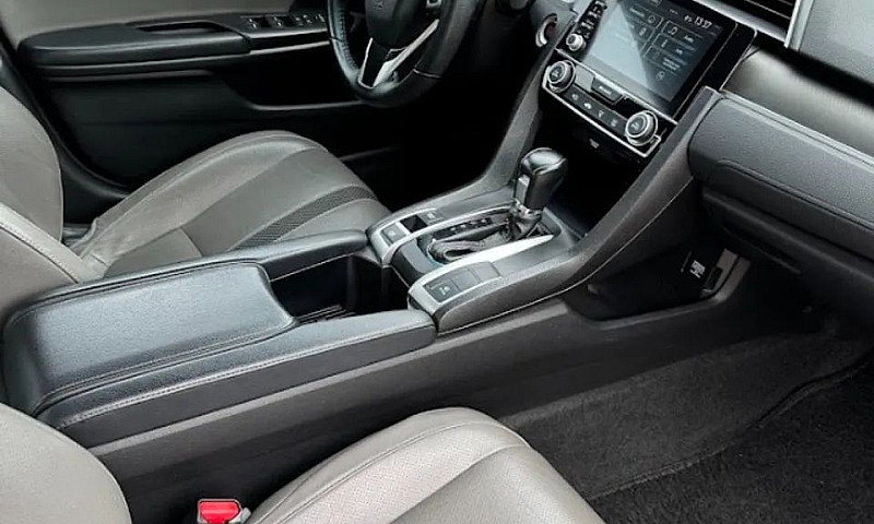 Honda Civic Sedan Ex...