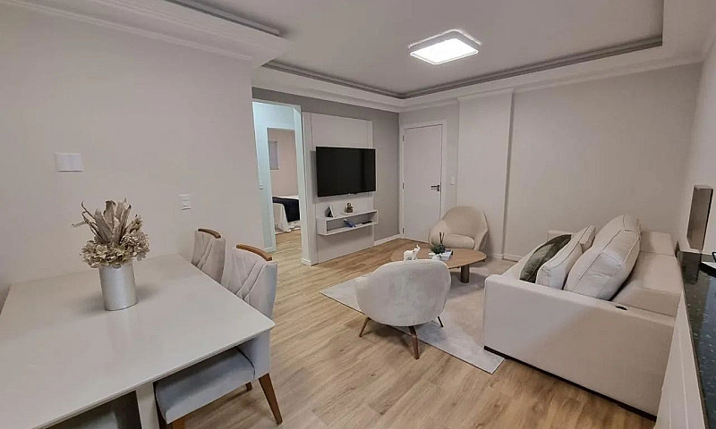 Apartamento 3 Quarto...