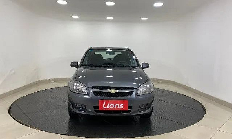 Chevrolet Celta Spir...
