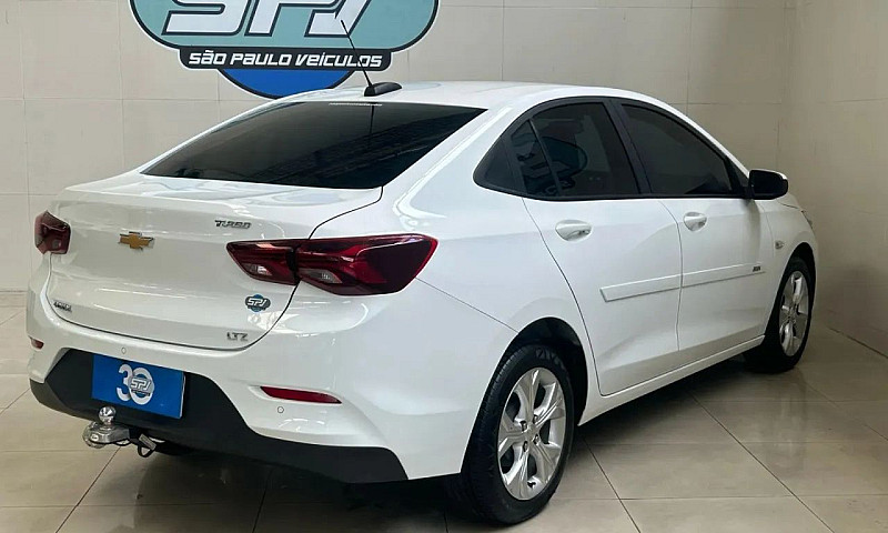Chevrolet Onix Hatch...