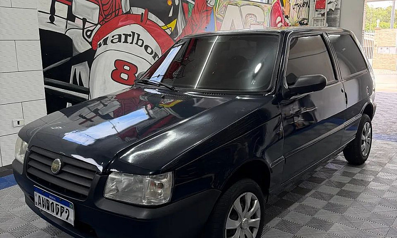 Fiat Uno Mille 1.0 F...