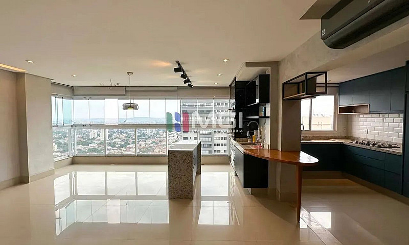 Apartamento 3 Suítes...