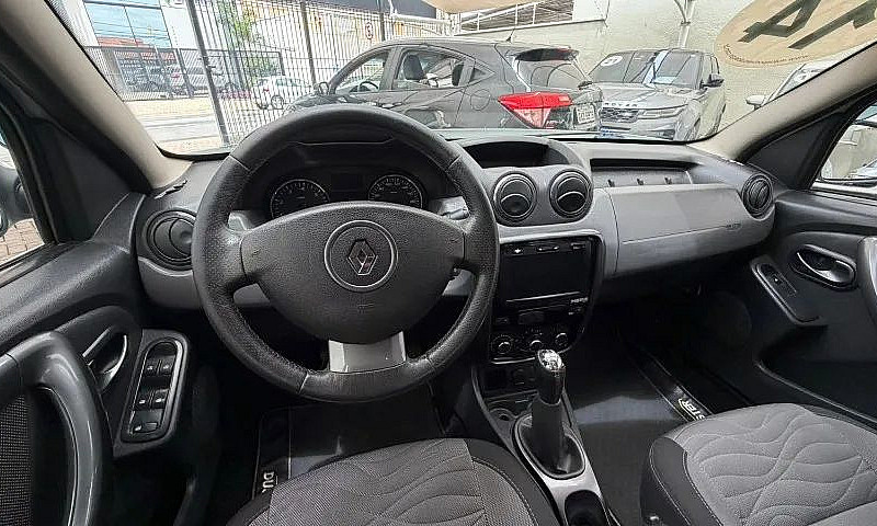 Renault Duster Dynam...