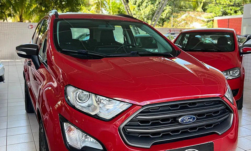 Ford Ecosport Freest...