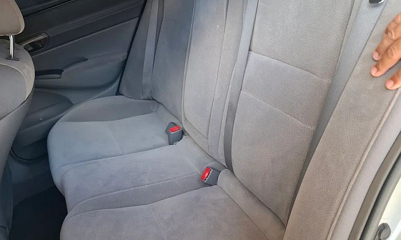 Honda Civic Sedan Lx...