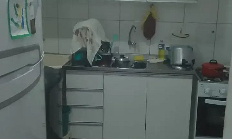 Apartamento Térreo P...