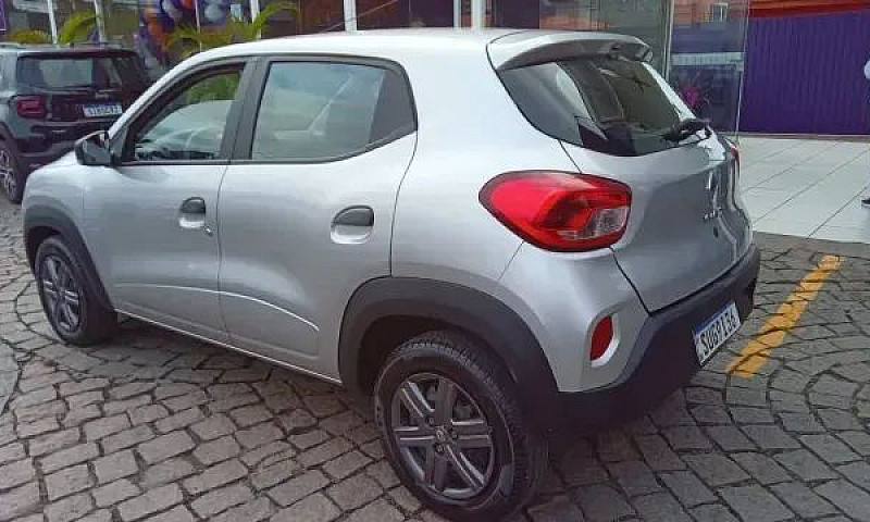 Renault Kwid Zen 1.0...