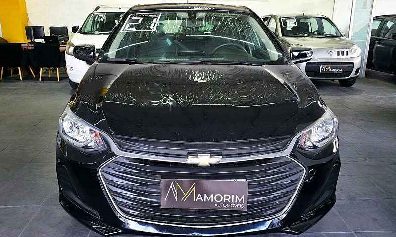Chevrolet Onix Hatch...