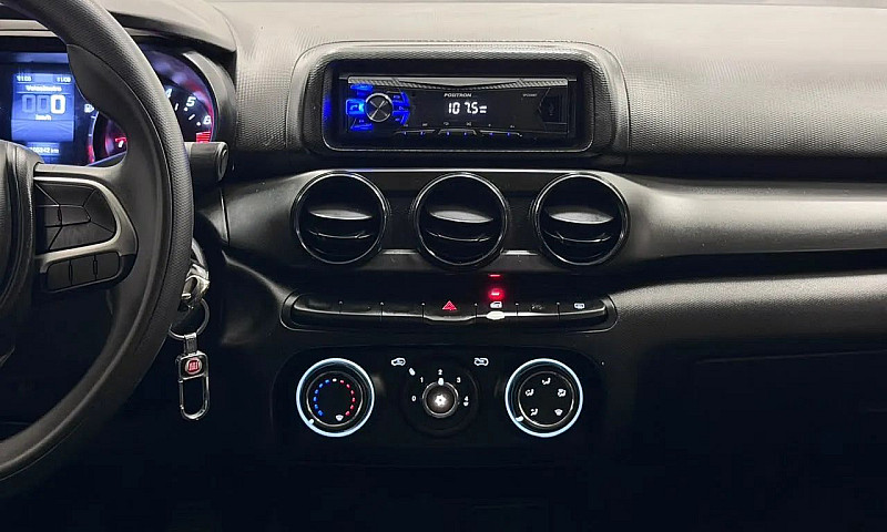 Fiat Argo 1.0 6V Fle...