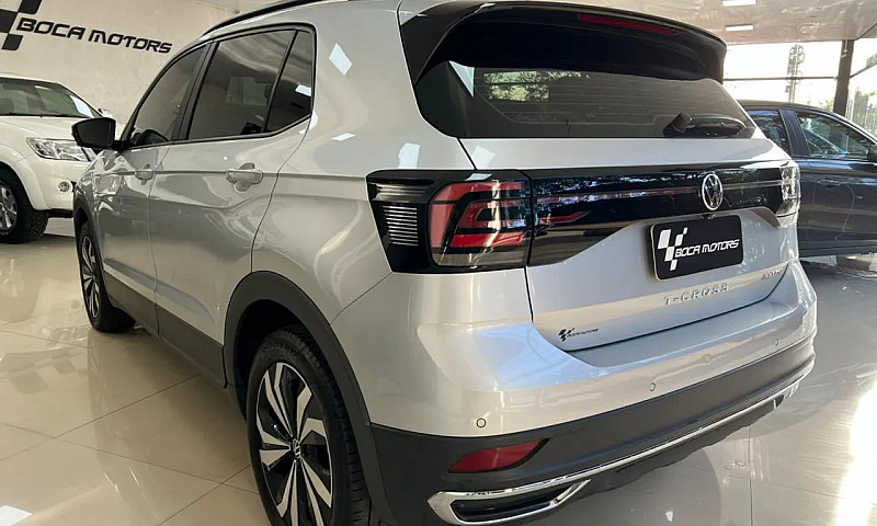 Volkswagen T-Cross C...