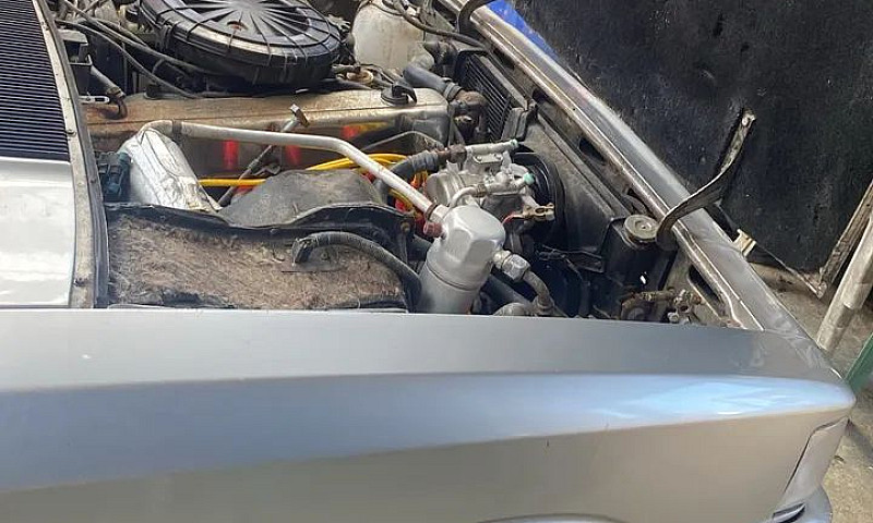 Chevrolet Opala Como...