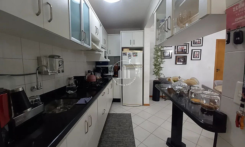Apartamento 2 Quarto...