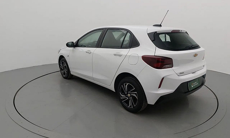Chevrolet Onix Hatch...