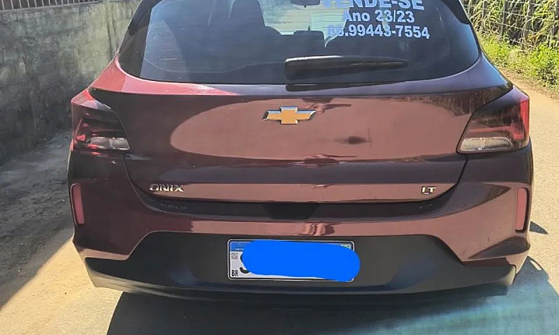 Chevrolet Onix Hatch...