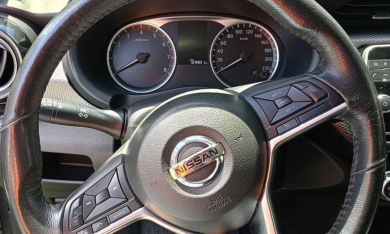 Nissan Kicks Sv 1.6 ...