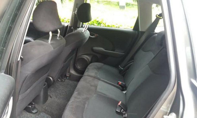 Honda Fit Ex 1.5 Fle...