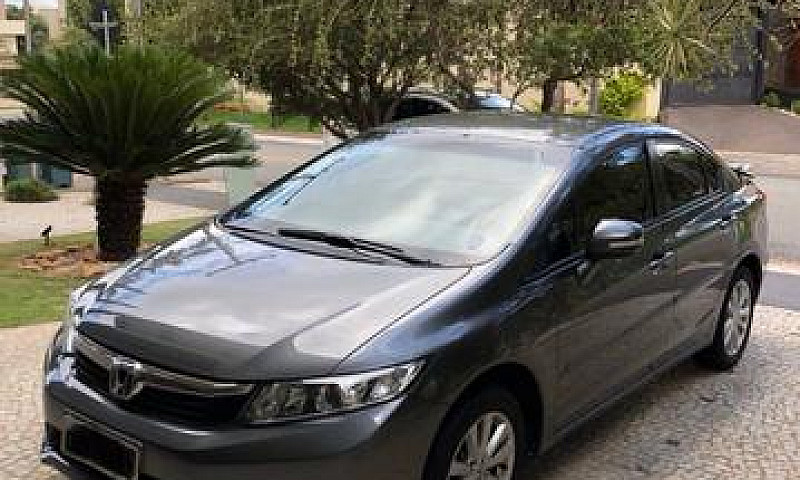 Honda Civic 14/14 Lx...