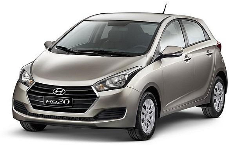 Hyundai Hb20...