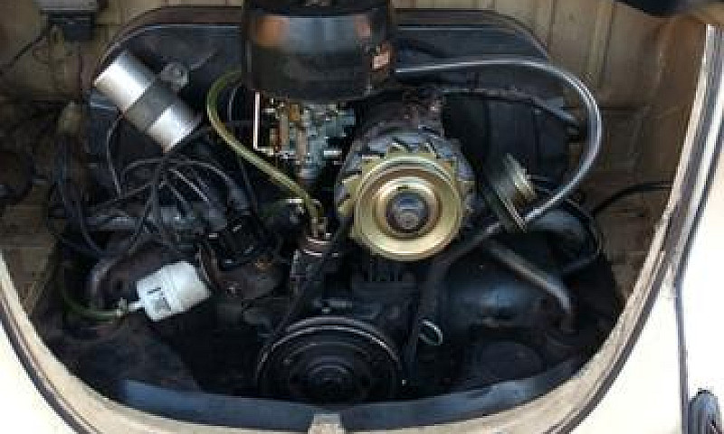 Fusca 1971 Motor 150...